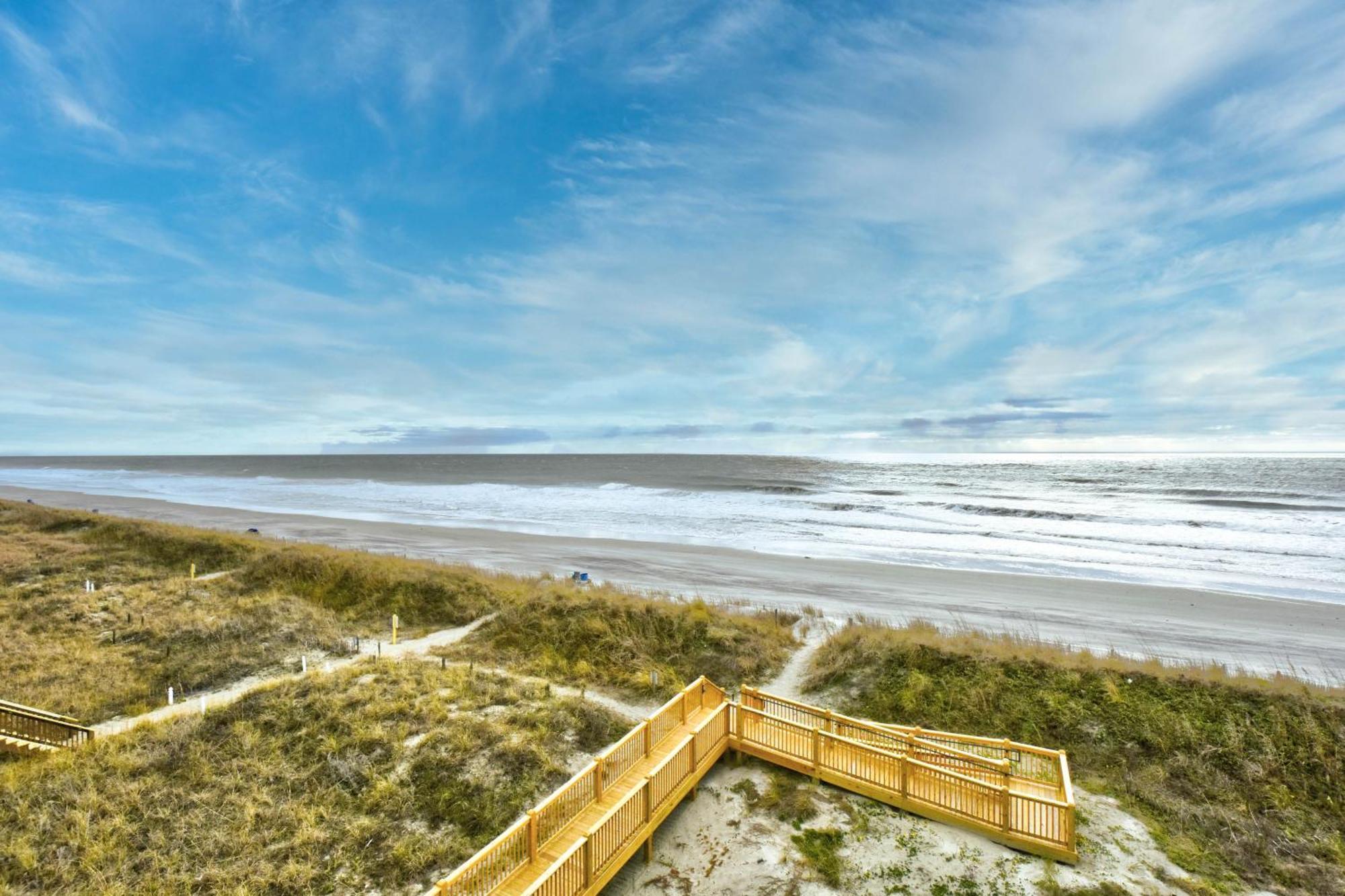 Serene Getaway At Arbor Trace In Barefoot Resort, ノース・マートル・ビーチ エクステリア 写真