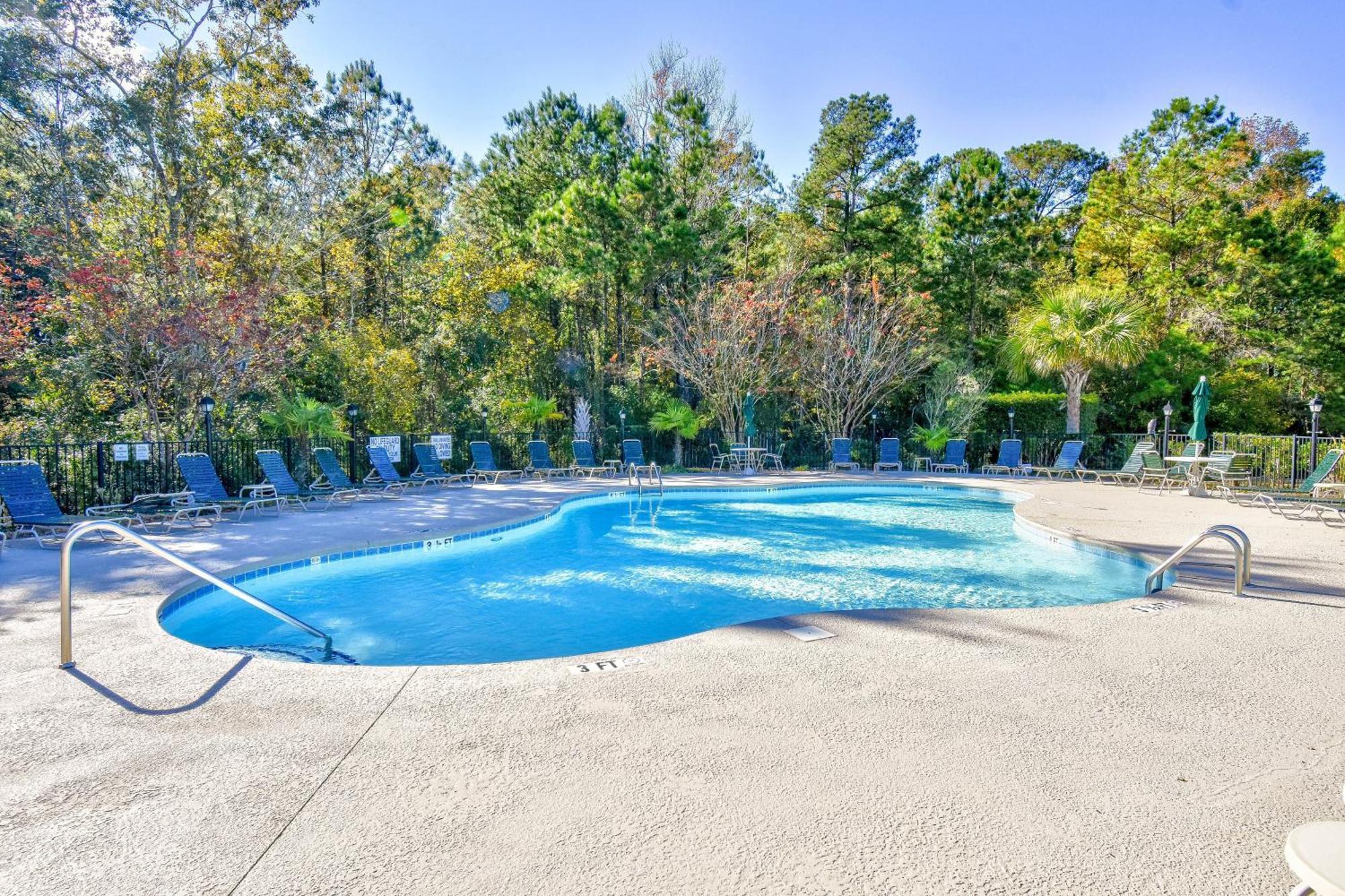 Serene Getaway At Arbor Trace In Barefoot Resort, ノース・マートル・ビーチ エクステリア 写真